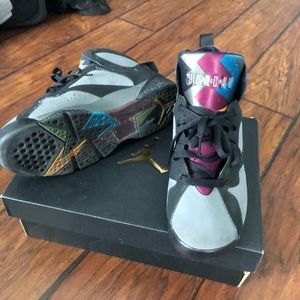 AIR JORDAN “BORDEAUX” 7